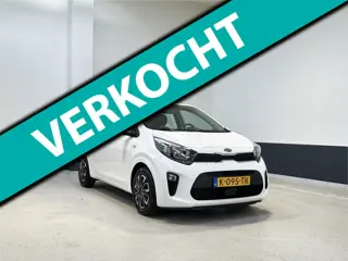 Kia Picanto 1.0 DPi ComfortLine | NL| Bluetooth| Cruise Control | 1 Eig |