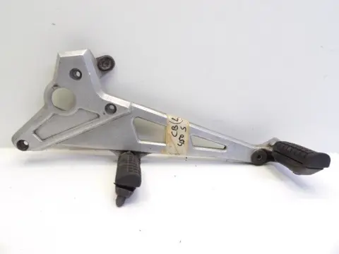 LINKER SCHETSPLAAT Honda CB 450 1985 - 1986