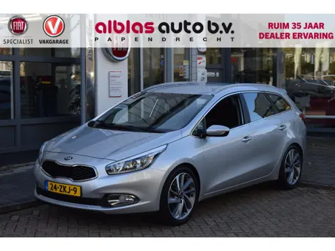 Kia cee'd Sportswagon 1.6 GDI Plus Pack|Dealeronderhouden|Nette auto!