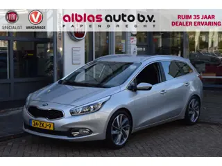 Kia cee'd Sportswagon 1.6 GDI Plus Pack|Dealeronderhouden|Nette auto!