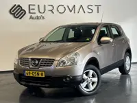 Nissan Qashqai 2.0 Acenta Automaat Airco Panoramadak Trekhaak Nieuw apk