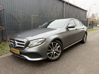 Mercedes-Benz E-Klasse 350 d Prestige / AUTOMAAT / NAVI / WIDESCREEN / SCHUIFDAK