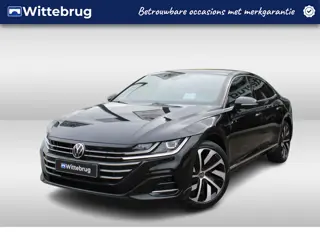 Volkswagen Arteon 1.4 TSI 218pk Hybrid R-Line DSG Automaat / Panorama dak / Leder / LM 19 inch / Nav