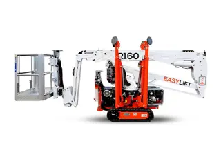 EasyLift R 160 Spinhoogwerker / Spin Hoogwerker (bj 2026)