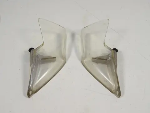 TOPKUIP BEKLEDING BMW R 1200 RT 2003 - 2009