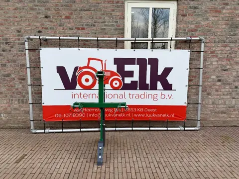 Diepwoeler, Woelpoot, Kabelploeg voor Minigraver (bj 2026)