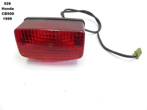 ACHTER LICHT Honda CB 500 1990 - 2009