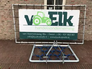 NIEUWE Weidesleep Voor Minitractor (bj 2026)