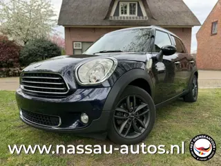 MINI Countryman 1.6 Cooper Automaat | Nieuwe APK (bj 2013)
