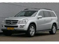 Mercedes-Benz GL-klasse 500 V8 7persoons Youngtimer BTW-auto Trekhaak