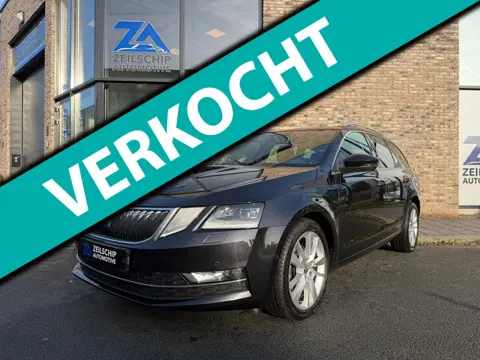 Skoda Octavia Combi 1.0 TSI Style Navi|Pano|Sfeer-V|Stoelverw|PDC|Keyless|Canton|NAP|
