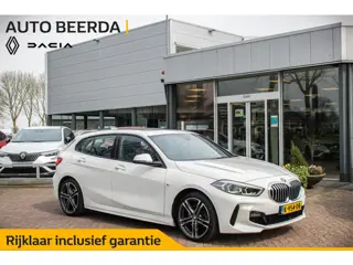 BMW 1-serie 118i High Executive  M Sport | Schuif / kanteldak | Lederen Bekleding