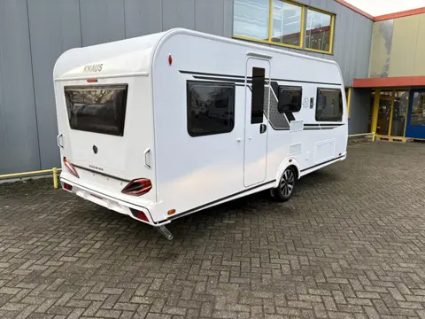 Knaus Sudwind Black Selection 500 EU Leverbaar week vanaf 24