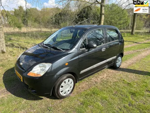 Chevrolet Matiz 1.0 Style APK 24-04-2027