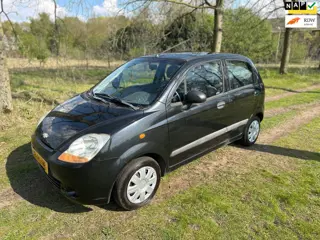 Chevrolet Matiz 1.0 Style APK 24-04-2027