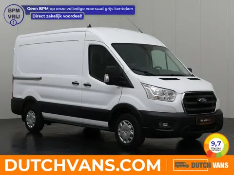 Ford Transit 2.0TDCi 130PK L2H2 | Multimedia | Airco | Cruise | Betimmering