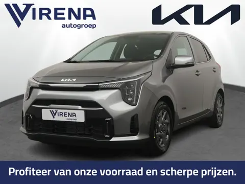 Kia Picanto 1.0 GDi DynamicPlusLine - Apple Carplay/Android Auto - Navigatie - Achteruitrijcamera - 