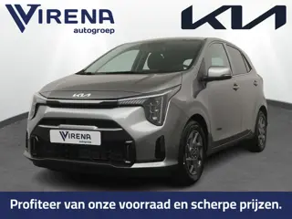 Kia Picanto 1.0 GDi DynamicPlusLine - Apple Carplay/Android Auto - Navigatie - Achteruitrijcamera - 