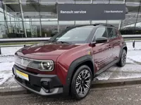 Renault 4 comfort range iconic 52 kWh / Camera / Stoelverw.+ Stuurverw. / Adaptive Cruise / Apple Ca