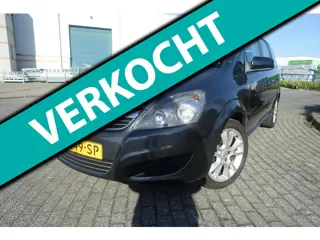 Opel Zafira 1.6 111 years Edition - 7 prs. - trekhaak -17 inch lm velgen- dealer onderhouden