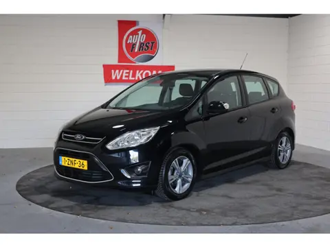 Ford C-MAX 1.0 Edition, Topconditie, Nieuwe distr. riem, NL auto, Lage km stand, Airco, Cruise, Navi