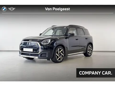 MINI Countryman Electric SE ALL4 Favoured L 66.5 kWh | 19 inch Kaleido Spoke 2-tone