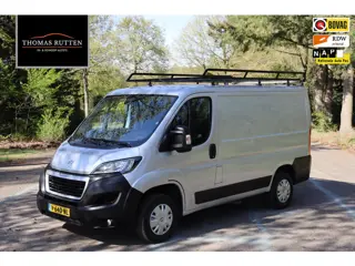 Peugeot Boxer 330 2.0 BlueHDI L1H1 Premium Pack 2018 | Airco | Navigatie | Trekhaak | Cruise Control