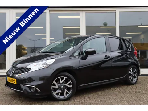 Nissan Note 1.2 DIG-S Acenta, Cruise Control, Automaat, Airco, Trekhaak, Gereviseerde versnellingsba