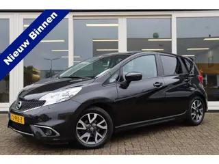 Nissan Note 1.2 DIG-S Acenta, Cruise Control, Automaat, Airco, Trekhaak, Gereviseerde versnellingsba