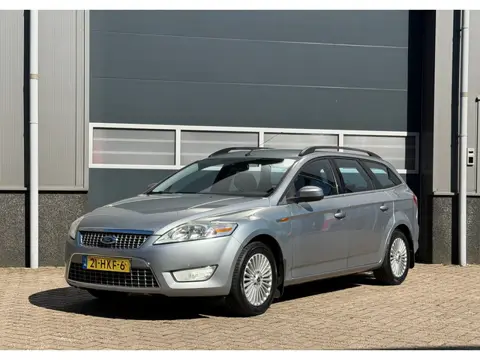 Ford Mondeo Wagon 1.6-16V Titanium bj.2009 Trekh|Clima|Cc|Nap.