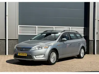 Ford Mondeo Wagon 1.6-16V Titanium bj.2009 Trekh|Clima|Cc|Nap.