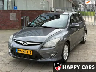 Hyundai I30 1.6i i-Motion Business, NIEUWE APK