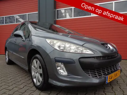 Peugeot 308 1.6 THP XT 150PK Clima Cruise LMV Leer Pano-Dak NL-Auto