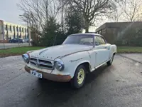 Borgward Isabella Coupe (bj 1960)
