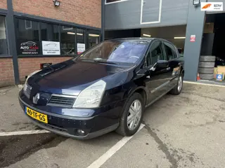 Renault Vel Satis 2.0 16V Exception