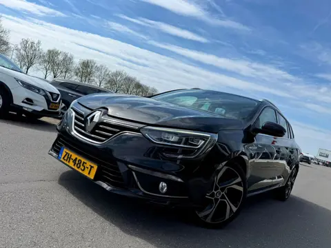 Renault Mégane Estate 1.5 Blue dCi BOSE HUD 183000KM! 2019