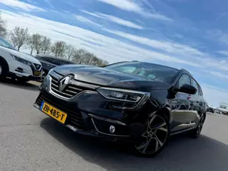 Renault Mégane Estate 1.5 Blue dCi BOSE HUD 183000KM! 2019