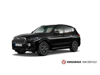 BMW X3 xDrive30e M-Sport | Panorama | M-Seats | Laser | Head-Up | Camera | Stoelverwarming V+A | Key