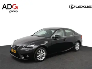 Lexus IS 300h 25th Edition | Origineel NL! | Dealeronderhouden | Parkeersensoren | DAB
