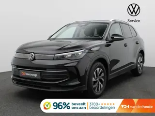 Volkswagen Tiguan 1.5 eTSI Life Edition 150PK DSG Trekhaak, Elek. achterklep, Winterpakket, Adaptive