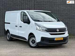 Fiat TALENTO 1.6 MJ L1H1 Actual Airco, Apk 02-‘27!