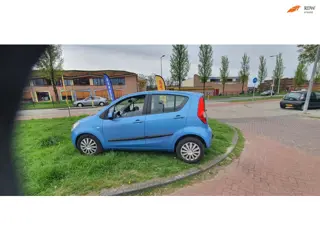 Opel Agila 1.2 Enjoy,Nieuwe koppeling, versnellingsbak