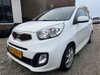 Kia Picanto 1.0 CVVT Comfort Pack Airco Nieuwe Apk en Grote Beurt