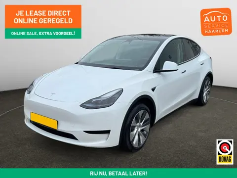 Tesla Model Y RWD 58 kWh SOH 94% Panoramadak, Autopilot, Full Self Driving Fase 3