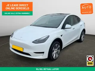 Tesla Model Y RWD 58 kWh SOH 94% Panoramadak, Autopilot, Full Self Driving Fase 3