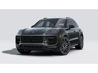 Porsche Cayenne E-Hybrid Black Edition