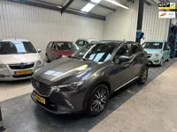 Mazda CX-3 1.5 SkyActiv-D 105 GT-M