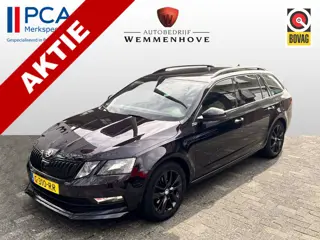 Škoda Octavia Combi 1.0 TSI Greentech Sport Business