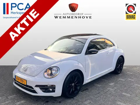 Volkswagen Beetle 1.2 TSI Exclusive Series (bj 2017)