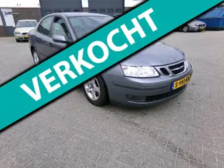 Saab 9-3 Sport Sedan 1.8 Vector